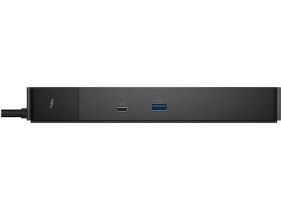 Dell Docking Station for Dell Commercial Laptops, Black (DELL-WD22TB4)