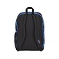 JanSport Big Student Cyberspace Galaxy Backpack, Stars, Blue (JS0A47JKAO3)