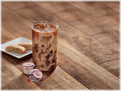 Coffee mate Italian Sweet Creme Liquid Creamer, 0.38 fl. oz., 180/Carton (12222222)