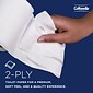 Cottonelle Professional Recycled Toilet Paper, 2-ply, White, 451 Sheets/Roll, 20 Rolls/Case (13135)