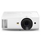ViewSonic 4500 Lumens SVGA High Brightness Projector with Dual HDMI, USB, VGA, RS232, White (PA700S)