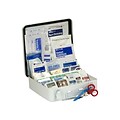 First Aid Only First Aid Kits, 184 Pieces, White, Kit (91328)