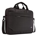 Case Logic ADVA-114 Advantage 14 Attache, Black (3203986)