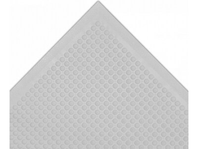 NoTrax Anti-Fatigue Mat, 36 x 24, Gray (448S0023GY)