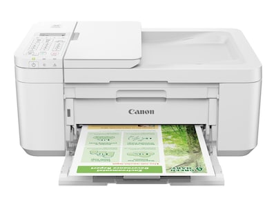 Canon PIXMA TR4720 Inkjet Printer, Print, Scan, Copy, Fax (5074C022)