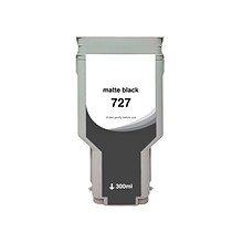 Clover Imaging Group Compatible Matte Black High Yield Wide Format Inkjet Cartridge Replacement for