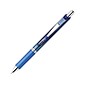 Pentel EnerGel Deluxe RTX Retractable Gel Pens, Needle Tip Medium Point, Blue Ink, Dozen (BLN77-C)