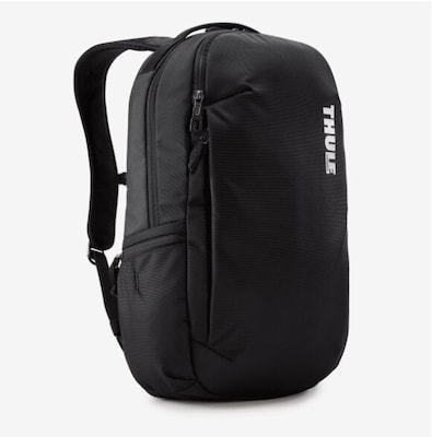 Thule TCAM6115 Notus Backpack, 20L, Black (3204304)
