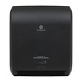 enmotion Hardwound Paper Towel Dispenser, Black (59462A)