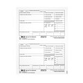 TOPS 2023 W-2 Tax Form, 1-Part, Copy 1/D, 100/Pack (LW2ERQ)