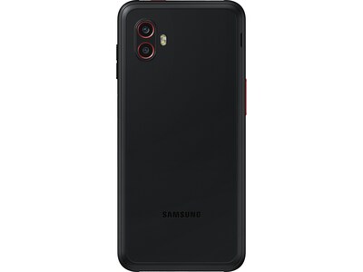 Samsung Galaxy XCover6 Pro 5G Unlocked Cell Phone, 128GB, Black  (SM-G736UZKEXAA)