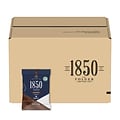 1850 Black Gold Ground Coffee, Fraction Pack, Dark Roast, 2.5 oz., 24/Carton (SMU02151)