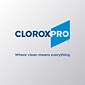 CloroxPro Clean-Up Disinfectant Cleaner with Bleach Spray, 32 oz., 9/Carton (35417)