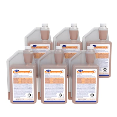 Stride SC 3 Multipurpose Cleaner for Diversey Accumix, Citrus, 946 mL,  6/Carton (903909)