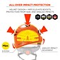 8975-MIPS  Orange Safety Helmet + MIPS Technology