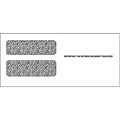 1099 Tax Form Envelopes; Double Window, Self Seal