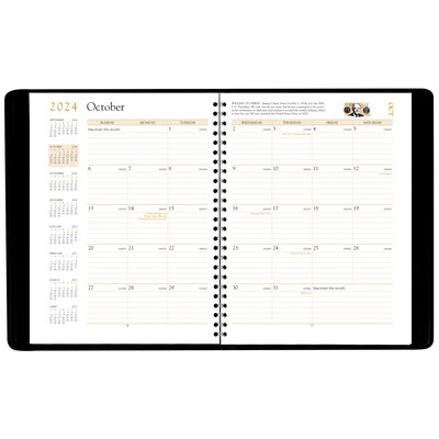 Custom Marquis Executive Monthly Planner