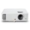 ViewSonic 4000 Lumens 1080p Projector with RJ45 LAN Control, Vertical Keystone and Optical Zoom, Whi