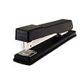 Swingline Desktop Stapler, 20-Sheet Capacity, Staples Included, Black (40501)