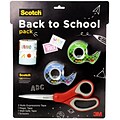 Scotch™ Back To School Pack, Assorted (BTSPKSCOTCH-21)