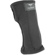 IMAK ergoBead SmartGlove Wrist Support, Medium, Black (A20126)