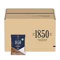 1850 Pioneer Blend Ground Coffee, Medium Roast, 2.5 oz. Fraction Pack, 24/Carton (SMU21511)