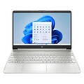 HP 15.6 Laptop, Intel Core i3-1215U, 8GB Memory, 256GB SSD, Windows 11 Home (8J0Z6UA#ABA)
