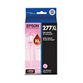 Epson T277XL Light Magenta High Yield Ink Cartridge