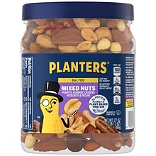 Planters Mixed Nuts, 27 oz. (01857)