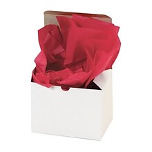 Bright Pink Tissue Paper