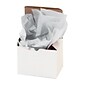 Tissue Paper; White