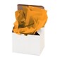 Tissue Paper; Yellow