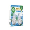 Air Wick Scented Oils, Fresh Waters, 0.67 oz., 2/Pack (6233879717)