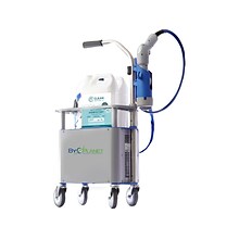 ByoPlanet ByoPro MS-700 Cleaning Cart with Nylon Bag, 1 gal. (200122)