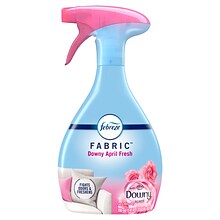 Febreze Odor-Fighting Fabric Refresher, Downy April Fresh, 23.6 fl oz (89033/25221)