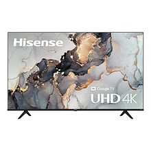 Hisense 55 - Inch A6 Series UHD Google TV