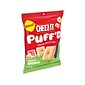 Cheez-It Puff'd Snack Crackers, White Cheddar, 3 Oz., 6/Carton (2410000024)