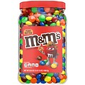 M&Ms Peanut Butter Milk Chocolate Pieces, 55 oz. (220-02034)