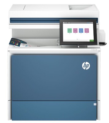 HP Color LaserJet Enterprise Flow MFP 5800zf Printer (58R10A#BGJ)
