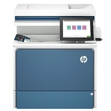 HP Color LaserJet Enterprise Flow MFP 5800zf Printer (58R10A#BGJ)