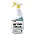 CLR Professional Cleaners, Industrial Strength Daily Bathroom Cleaner, 32oz. Spray, 6/Carton