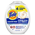 Tide PODS Hygienic Clean Free & Gentle Laundry Detergent Capsules, Unscented, 45 Capsules (307720949