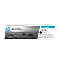 HP 104S Black Toner Cartridge for Samsung MLT-D104S (SU748), Samsung-branded printer supplies are no