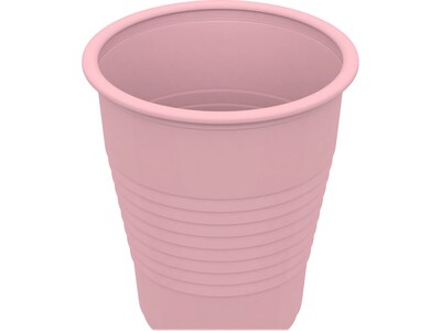Dynarex 5 oz. Plastic Disposable Cup, Mauve, 50/Pack, 20 Packs/Carton (4239)