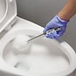 Coastwide Professional™ 12" Toilet Bowl Mop Brush, Gray (CW56804)