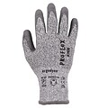 Ergodyne ProFlex 7030 PU Coated Cut-Resistant Gloves, ANSI A3, Gray, XL, 12 Pair (10455)