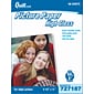 Quill Brand® Premium Photo Paper for Inkjet Printers; 8.5 x 11", Glossy, 100 Sheets/Pack