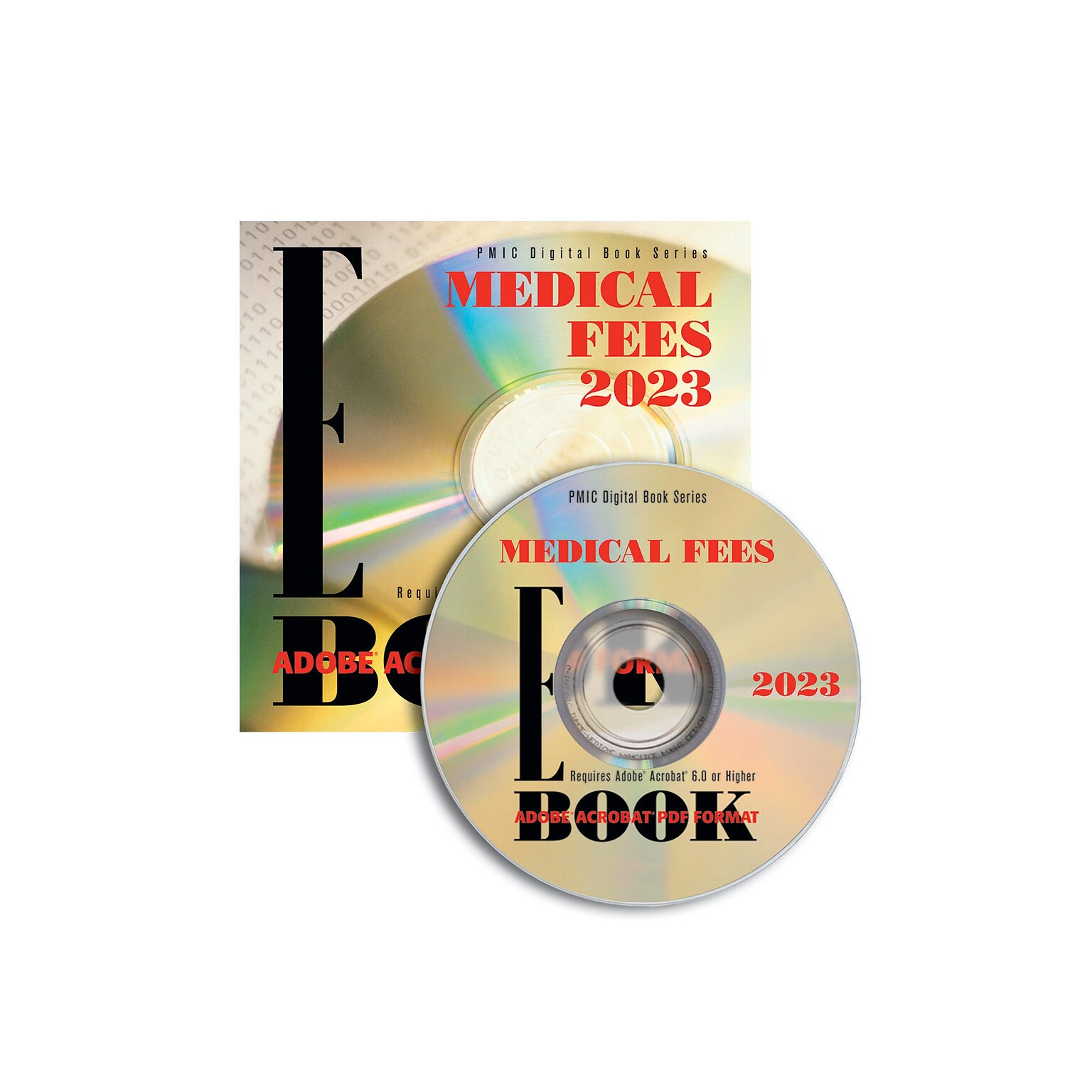PMIC Medical Fees 2023 E-Book CD (22348)