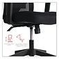 Alera® Fixed Arm Fabric Task Chair, Black (ALEWS42B17)