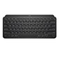 Logitech MX Keys Mini Wireless Ergonomic Keyboard, Black (920-010475)